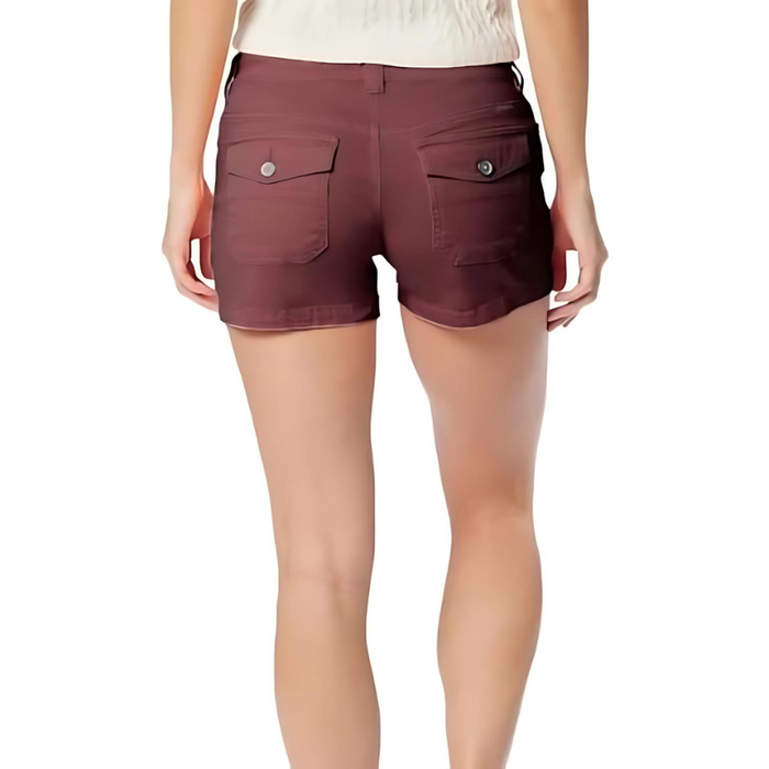 Women Casual Shorts With Pockets