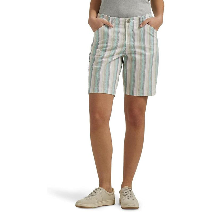 Bermuda Shorts For Women With Pockets