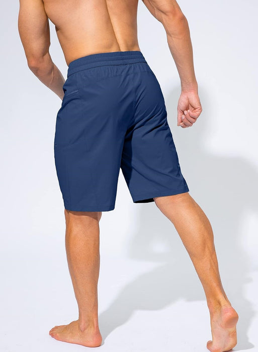 Quick Dry Board Swim Trunks