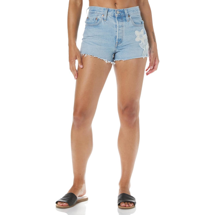 Women Timeless Denim Shorts