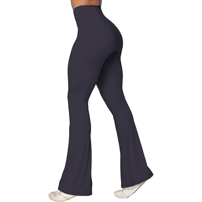 Flared Stretch Fit Yoga Pants