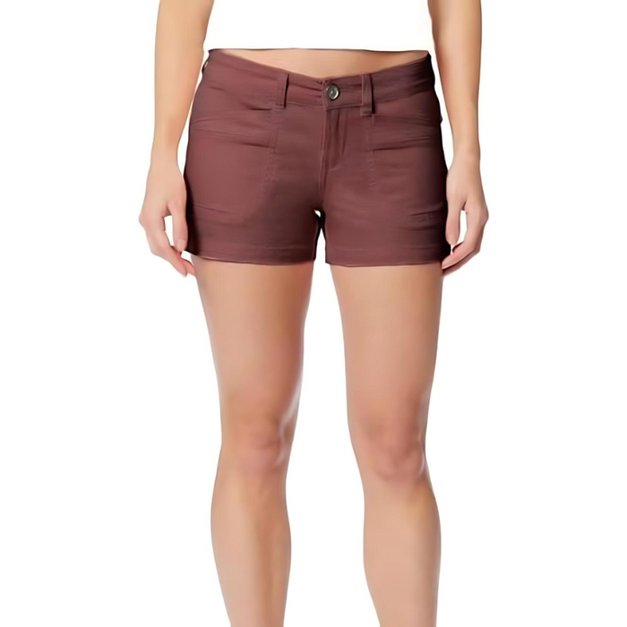 Women Casual Shorts With Pockets