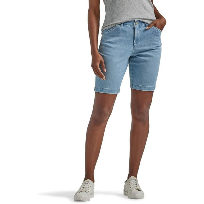 Bermuda Shorts For Women With Pockets