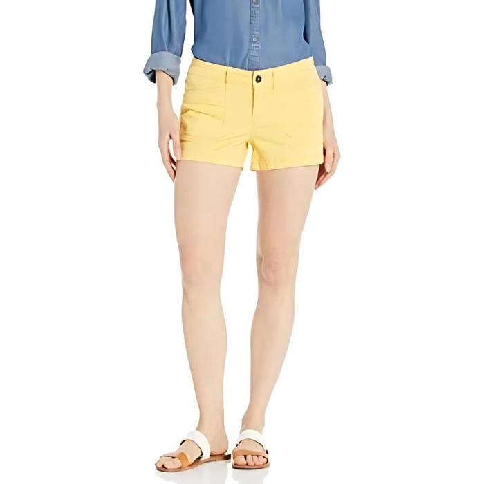 Women Casual Shorts With Pockets