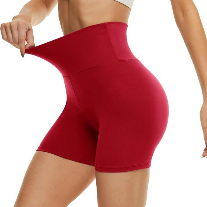 Flexible High Rise Shaping Shorts