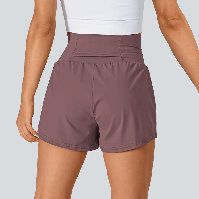 High Stretch Active Shorts – Flexible Fit for Ultimate Comfort