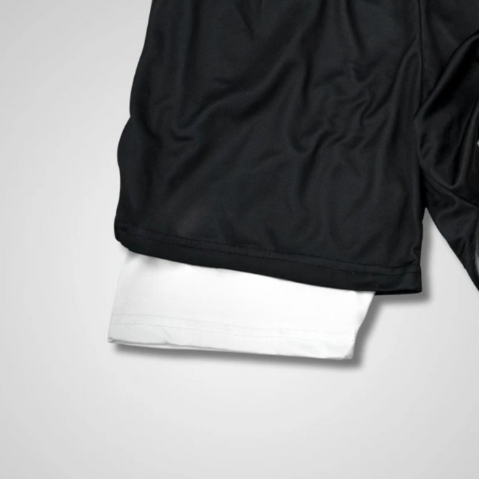 Performance Training Shorts –  Comfort And Flexibility