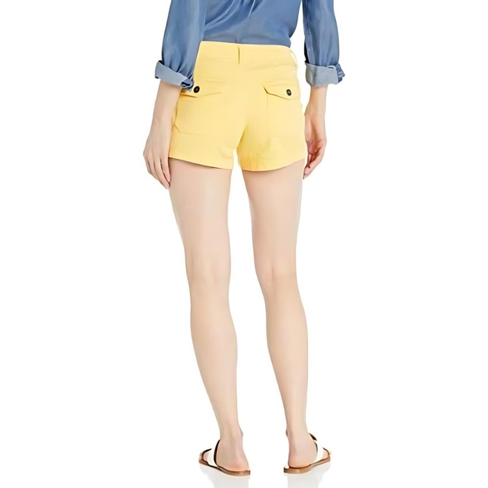 Women Casual Shorts With Pockets