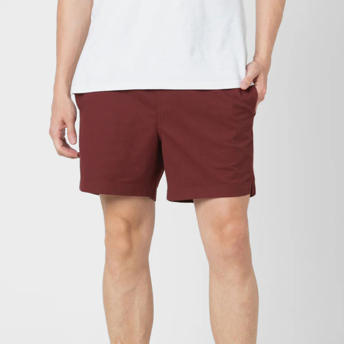 Adjustable Drawstring Shorts