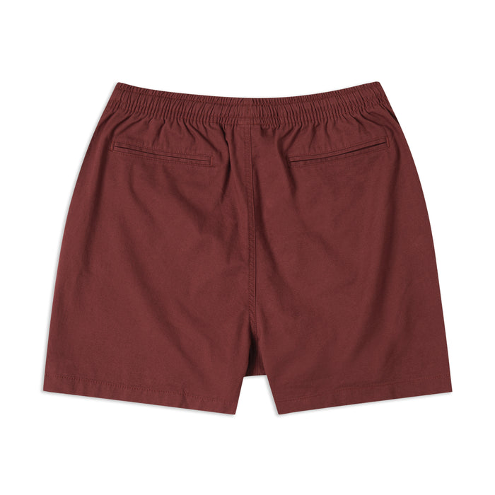 Adjustable Drawstring Shorts