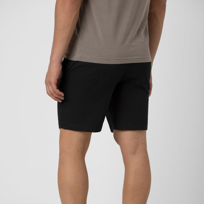 Adjustable Drawstring Shorts