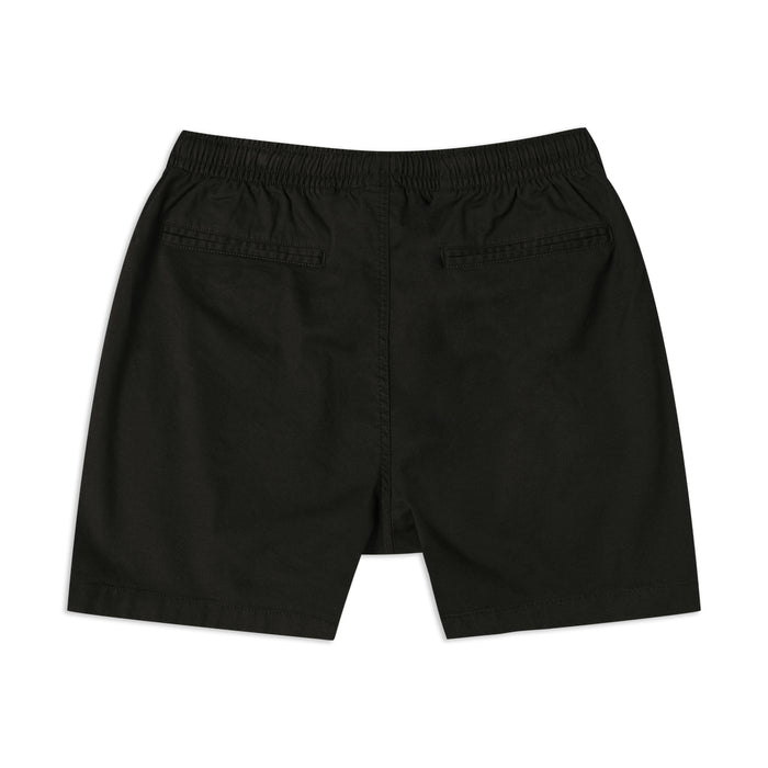 Adjustable Drawstring Shorts