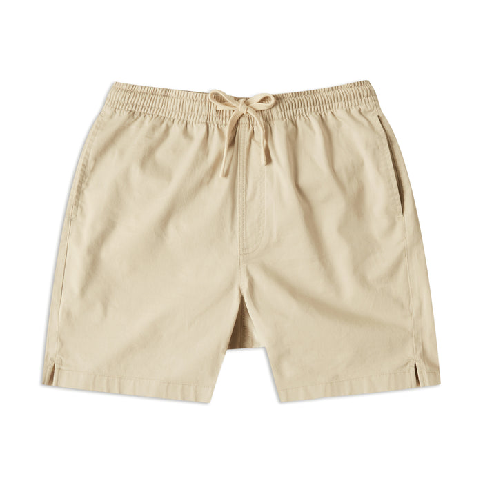 Adjustable Drawstring Shorts