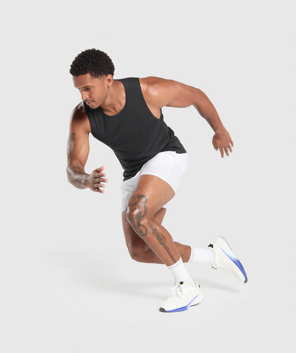 Lightweight Comfortable Training – Flexible Fit Shorts