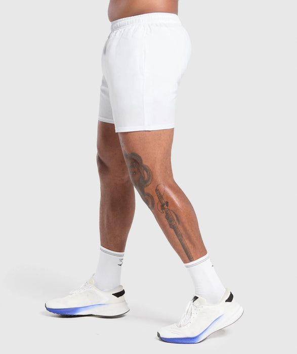 Lightweight Comfortable Training – Flexible Fit Shorts