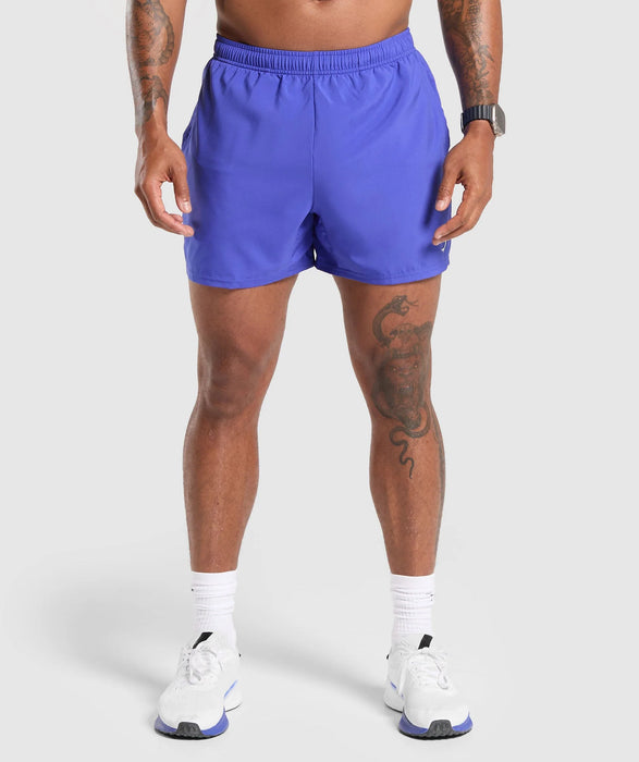 Lightweight Comfortable Training – Flexible Fit Shorts
