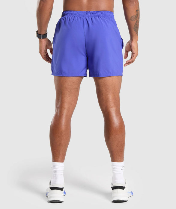 Lightweight Comfortable Training – Flexible Fit Shorts