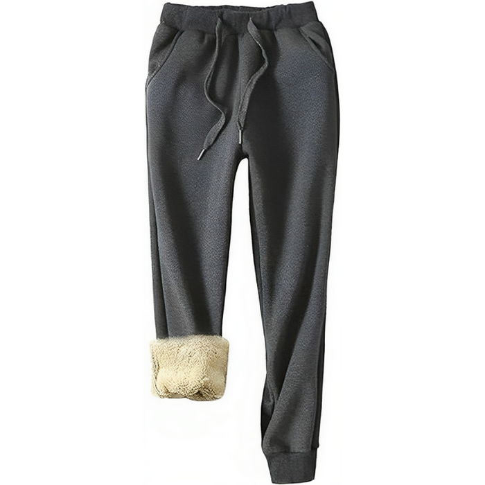 Women's Athletic Fleece Lined Winter Warm Pants