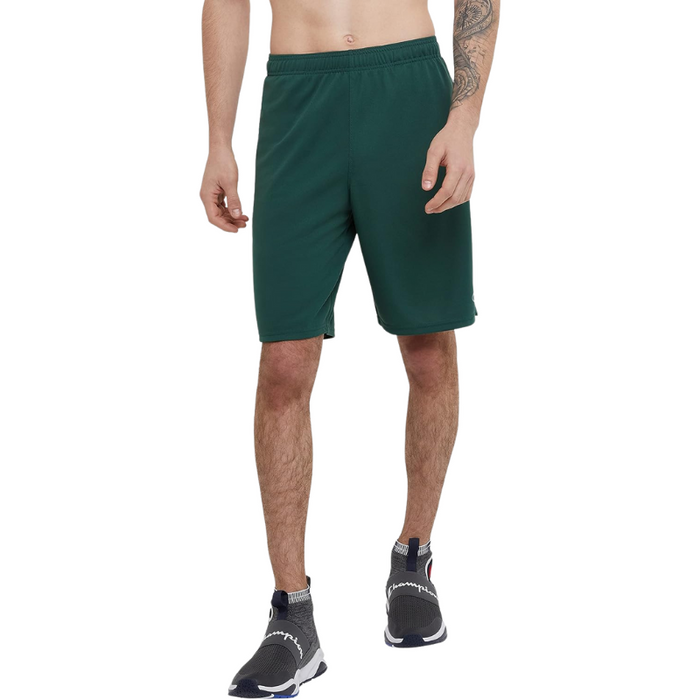 Athletic Running Shorts With Elastic Band