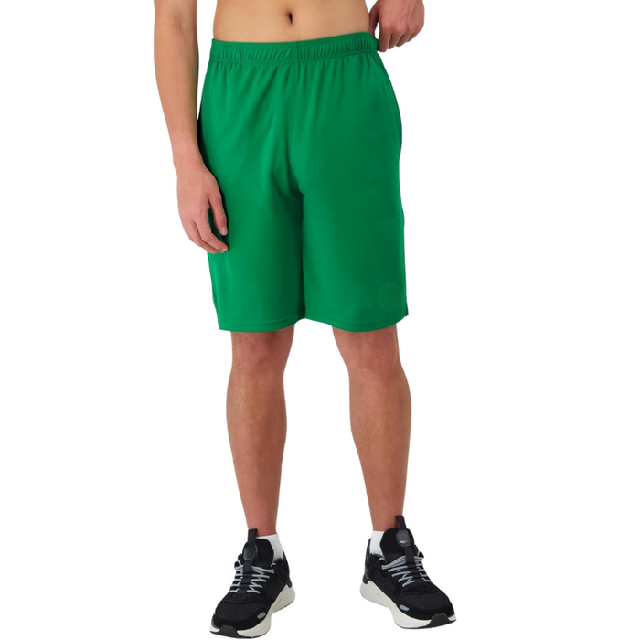 Athletic Running Shorts With Elastic Band