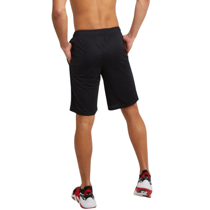 Casual Drawstring Athletic Shorts