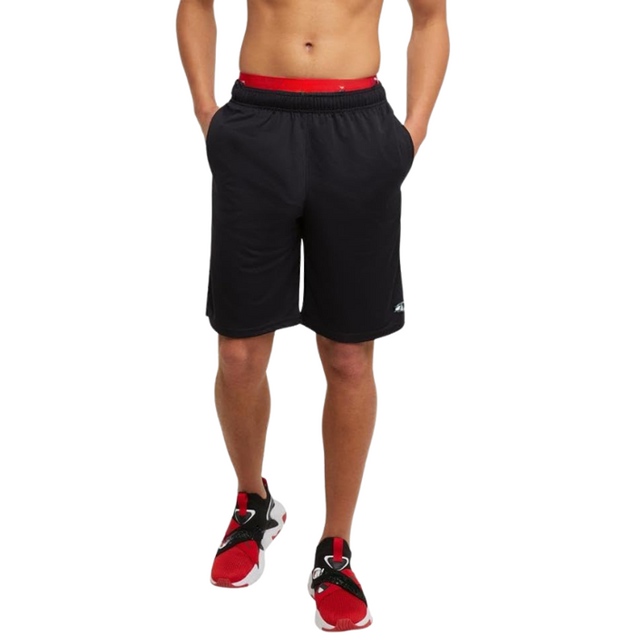 Casual Drawstring Athletic Shorts