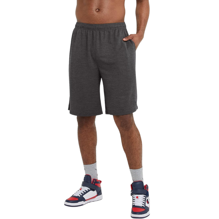 Casual Drawstring Athletic Shorts