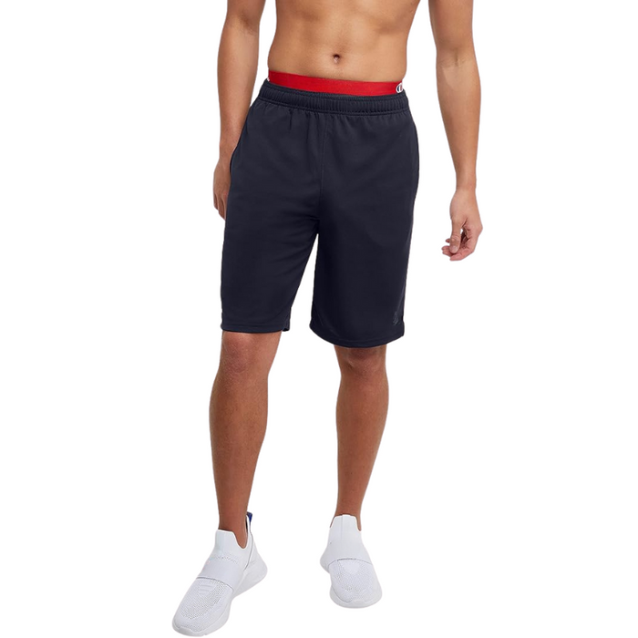 Casual Drawstring Athletic Shorts