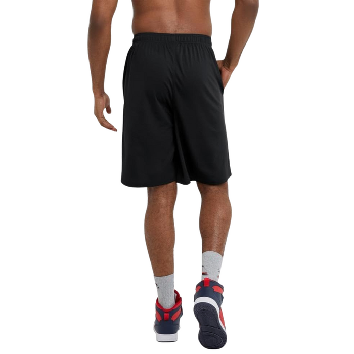 Casual Drawstring Athletic Shorts