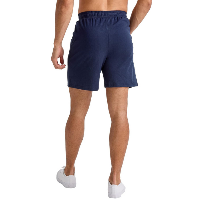 Athletic Shorts With Elastic Waistband