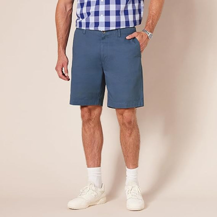 Classic Comfy Chino Shorts