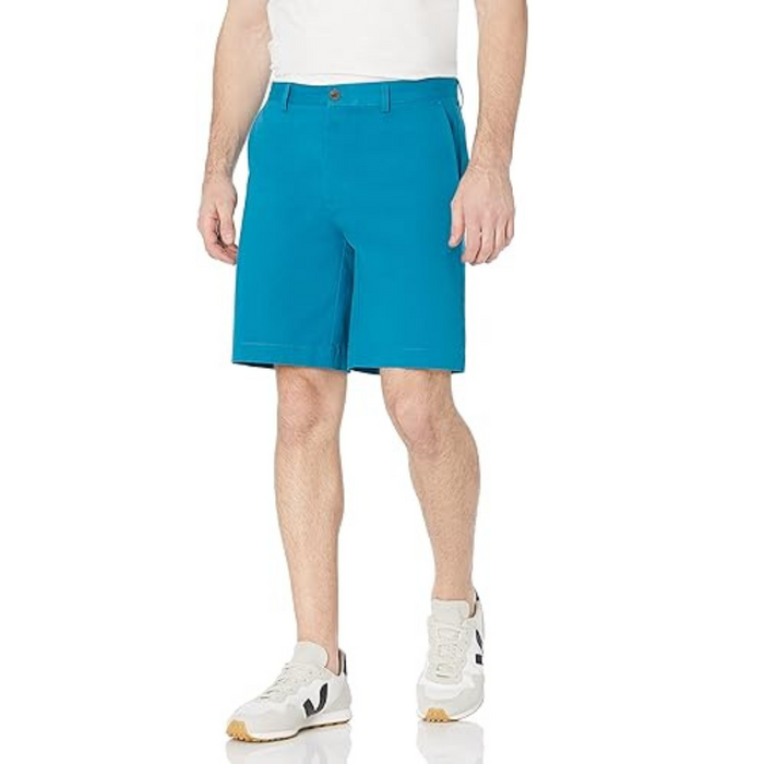 Classic Fit Design Chino Shorts