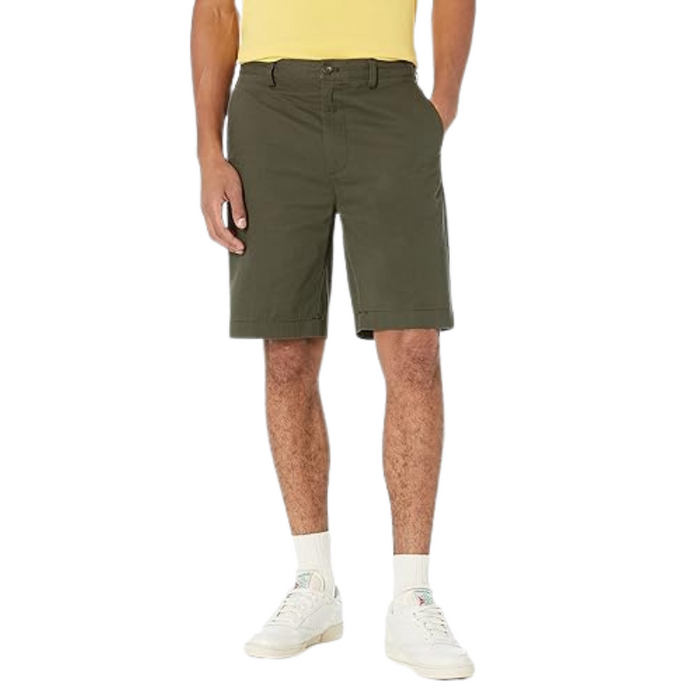 Classic Fit Design Chino Shorts