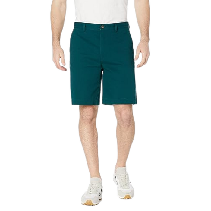 Classic Fit Design Chino Shorts