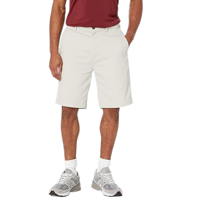 Classic Fit Design Chino Shorts