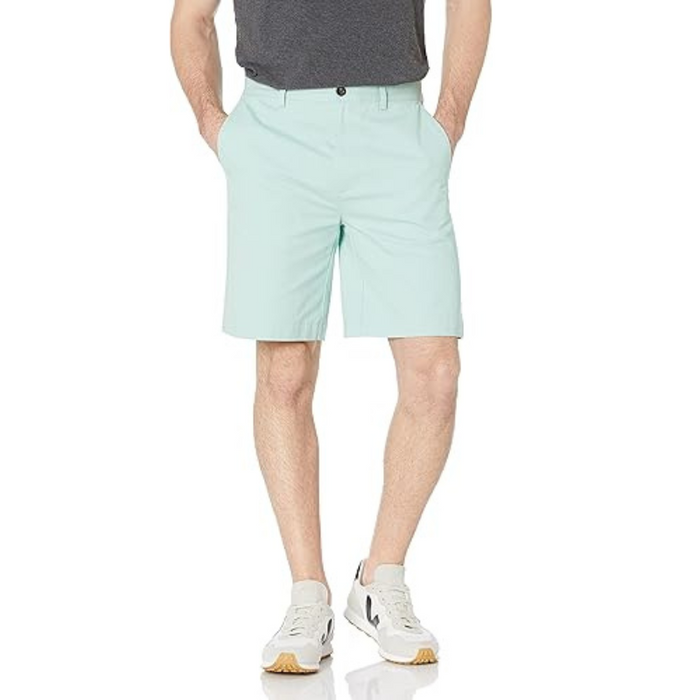 Classic Fit Design Chino Shorts