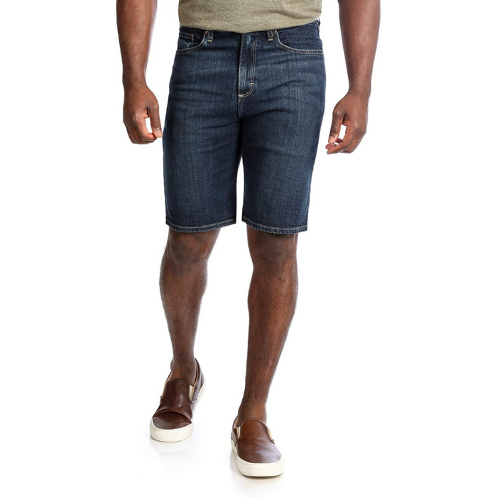 Comfort Flex Waistband Denim Shorts