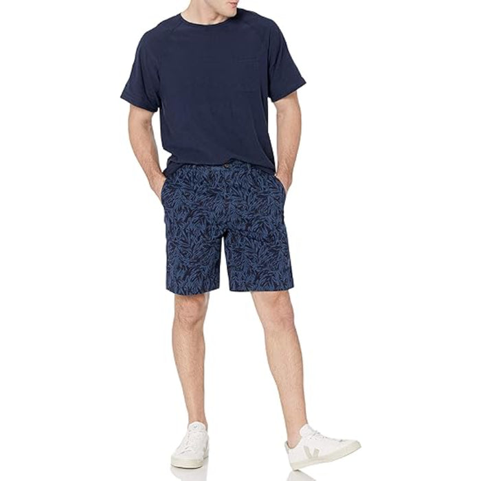 Comfy Shorts With Front Slant Pockets