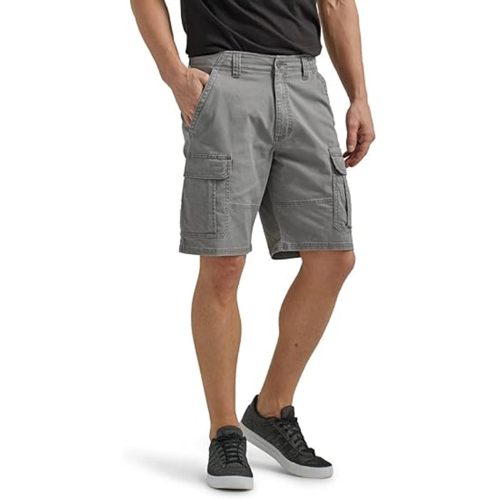 Comfy Shorts With Side Flap Pockets