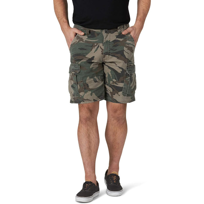 Comfy Shorts With Side Flap Pockets