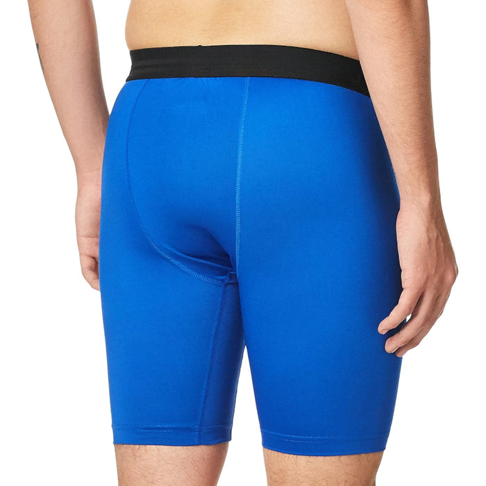 Compression Training Shorts With Quick Dry Fabric For Sports