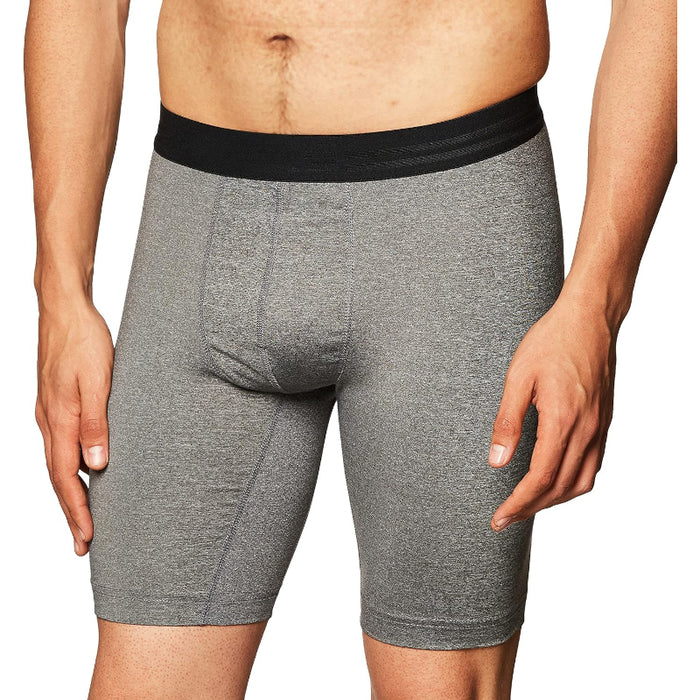 Compression Training Shorts With Quick Dry Fabric For Sports