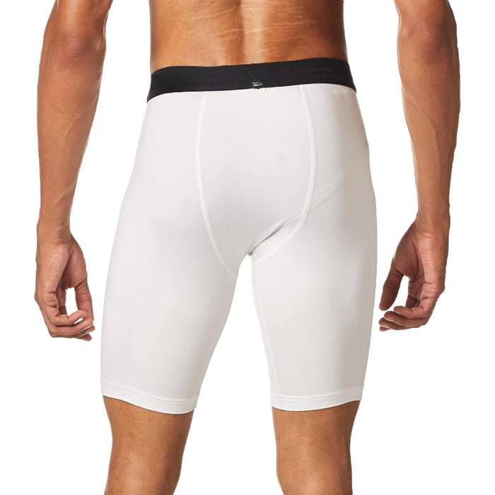 Compression Training Shorts With Quick Dry Fabric For Sports