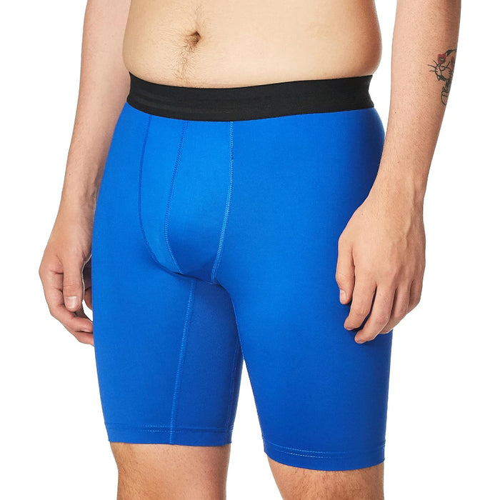 Compression Training Shorts With Quick Dry Fabric For Sports