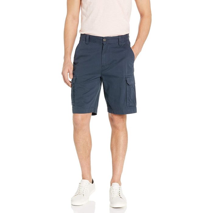 Cotton Lightweight Cargo Shorts