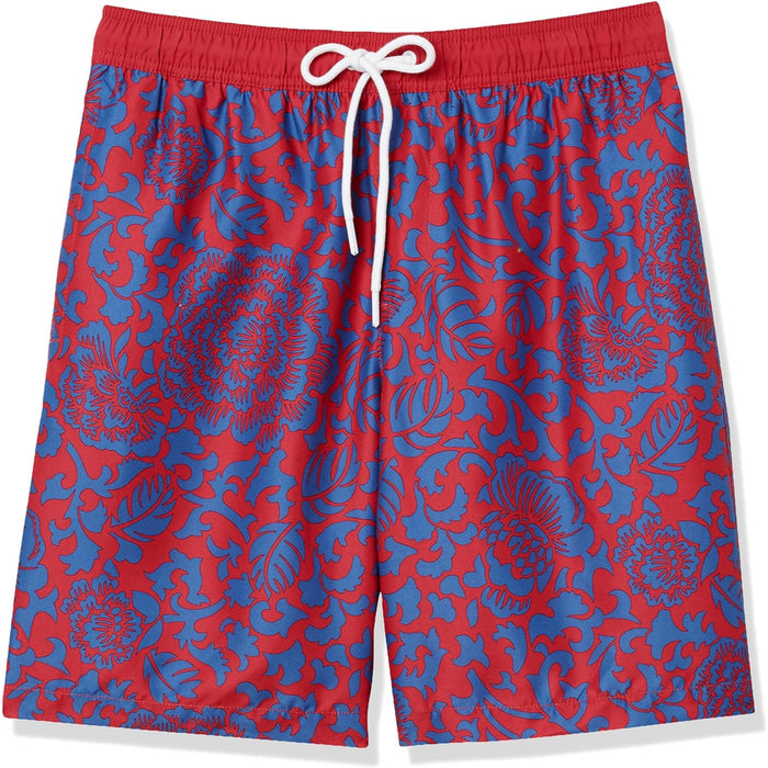 Drawstring Swim Trunk