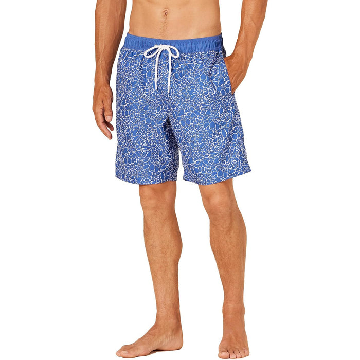 Drawstring Swim Trunk