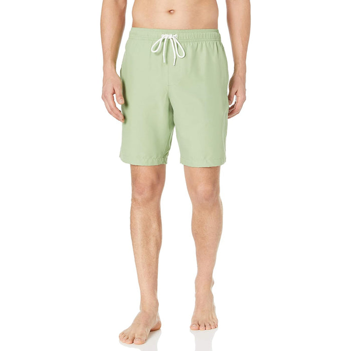 Drawstring Swim Trunk