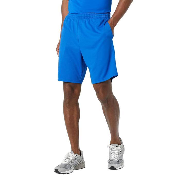 2 Pieces Versatile Loose Fit Shorts For Running And Workout