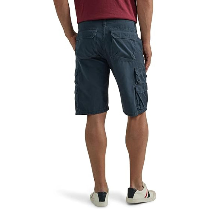 Comfy Flap Pockets Cargo Shorts